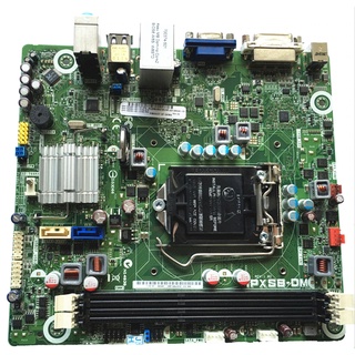 Bộ mainboard hp mini-itx ipxsb-dm, chip intel core i5-2390t