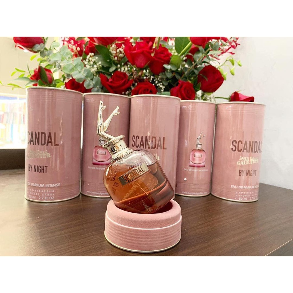 Nước hoa nữ Scandal Jean Paul Gaultier,nước hoa mini. Nước hoa chính hãng | BigBuy360 - bigbuy360.vn