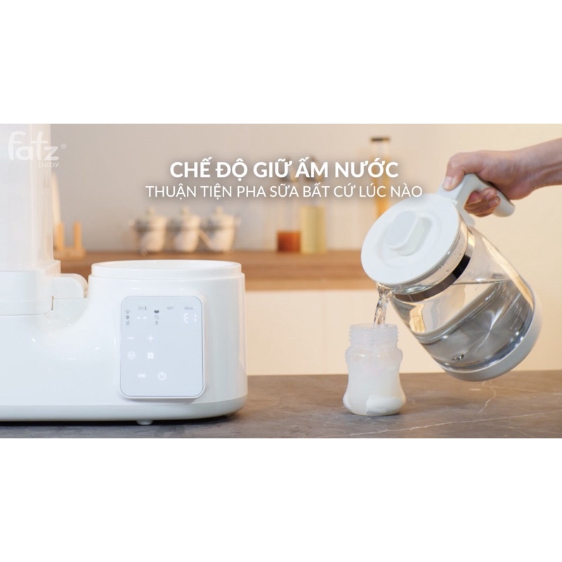 Máy điện tử đa năng Multimax 3 FatzBaby FB9322SJ