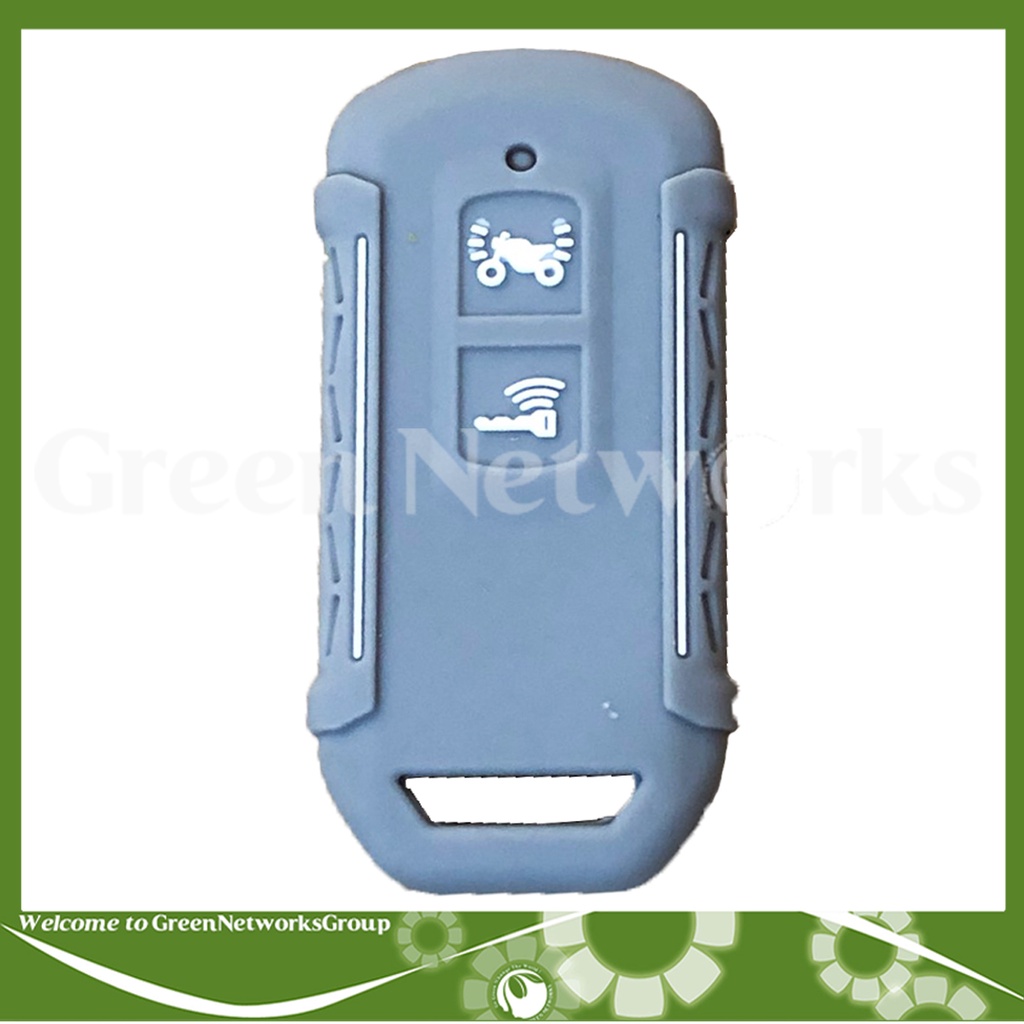 Bọc khóa smartkey Vision 2021 ( 2 nút ) Greennetworks