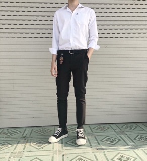 CROP PANT.