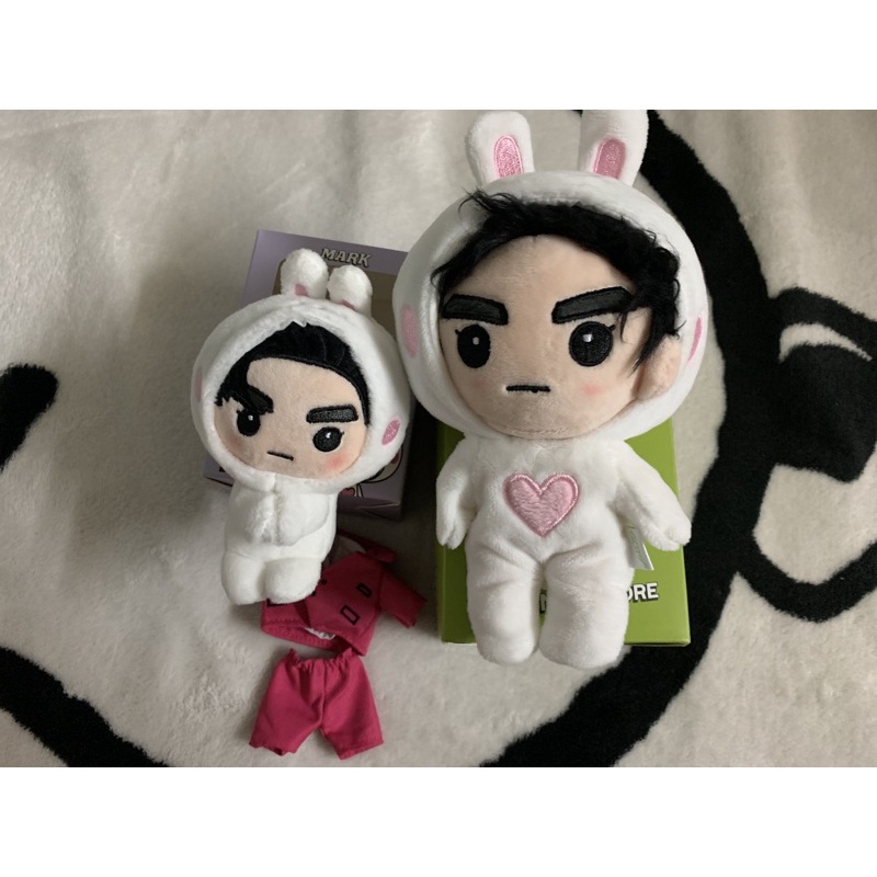 Búp bê Mark GOT7 (Doll gotoon lớn)
