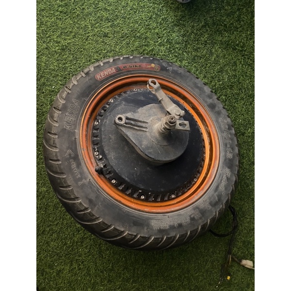 Động cơ xe máy điện Xmen vành 12