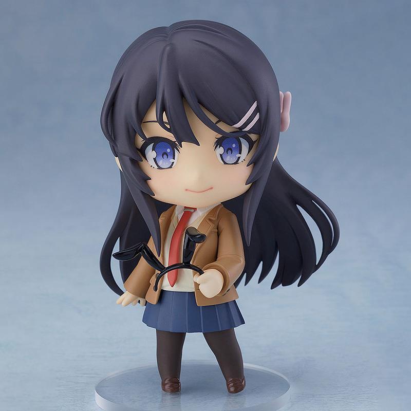 Mô Hình Nhân Vật Phim Hoạt Anime Nendoroid 1124# Bằng PVC