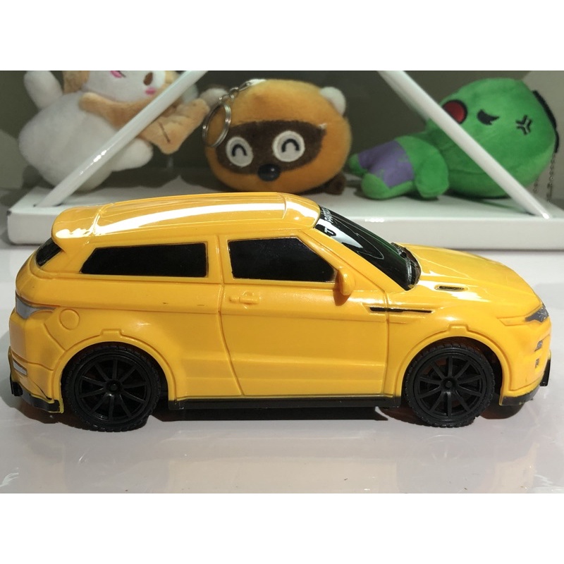 Ô tô điều khiển từ xa Range Rover 4 chiều - 1:24 đồ chơi trẻ em [Cực Hot]