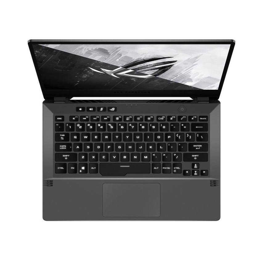 Laptop Gaming Asus ROG Zephyrus GA401QH-HZ035T R7-5800HS | 8GB RAM | 512GB SSD | 14 FHD 144hz | 4GD6_GTX1650 | Win10