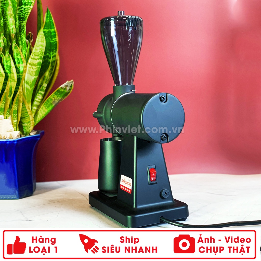 Máy xay cà phê Akira Super M520A