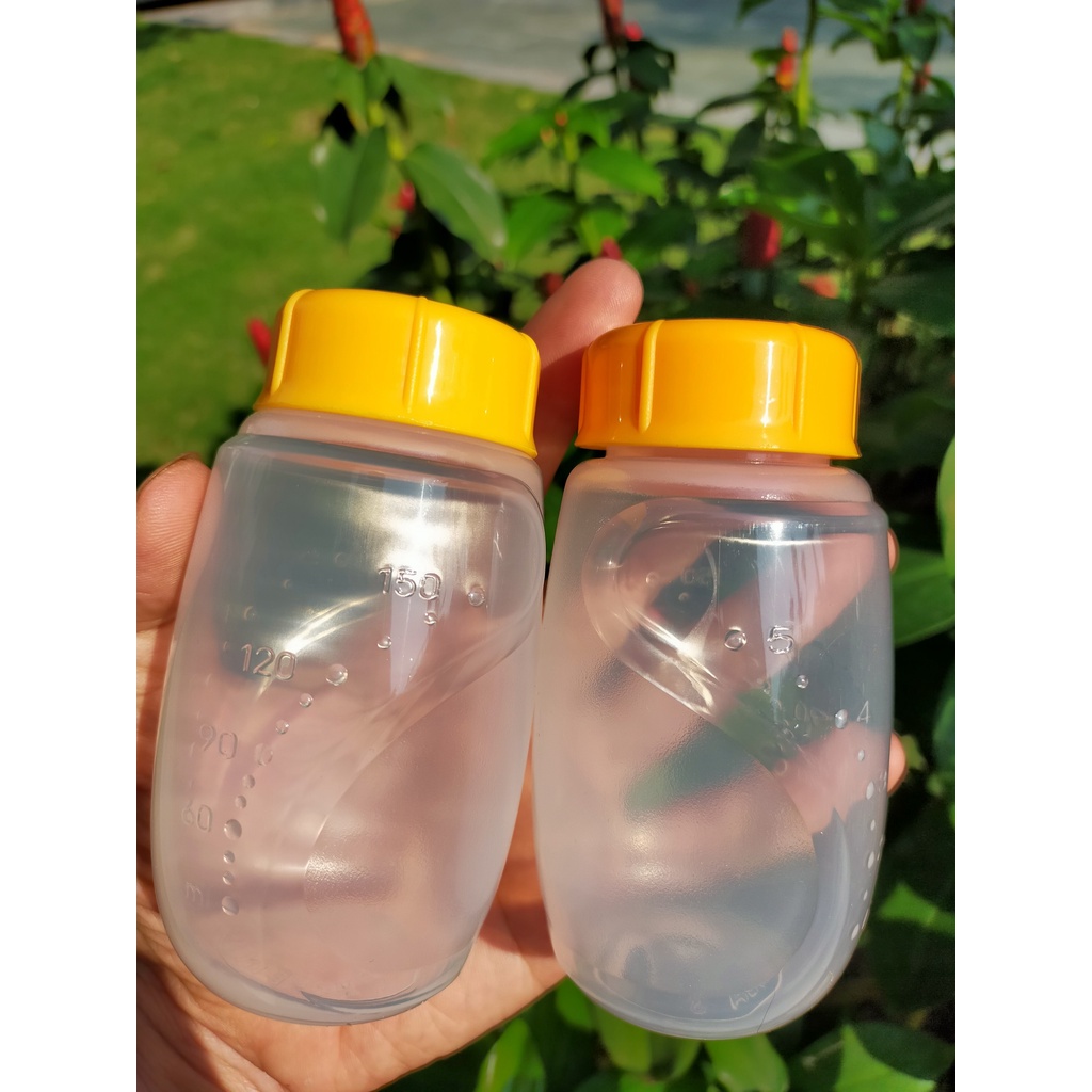 Bình trữ sữa mẹ Unimom 150ml chính hãng Hàn Quốc