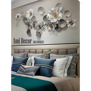 <SẴN> Tranh sắt Decor S2037
