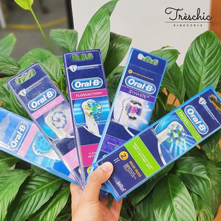 Đầu Bàn Chải Điện Oral B