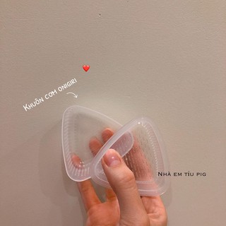 KHUÔN LÀM CƠM NẮM ONIGIRI