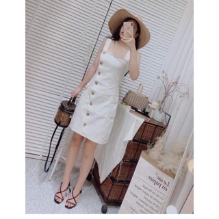 #zara VÁY SƠ MI KẺ CARO