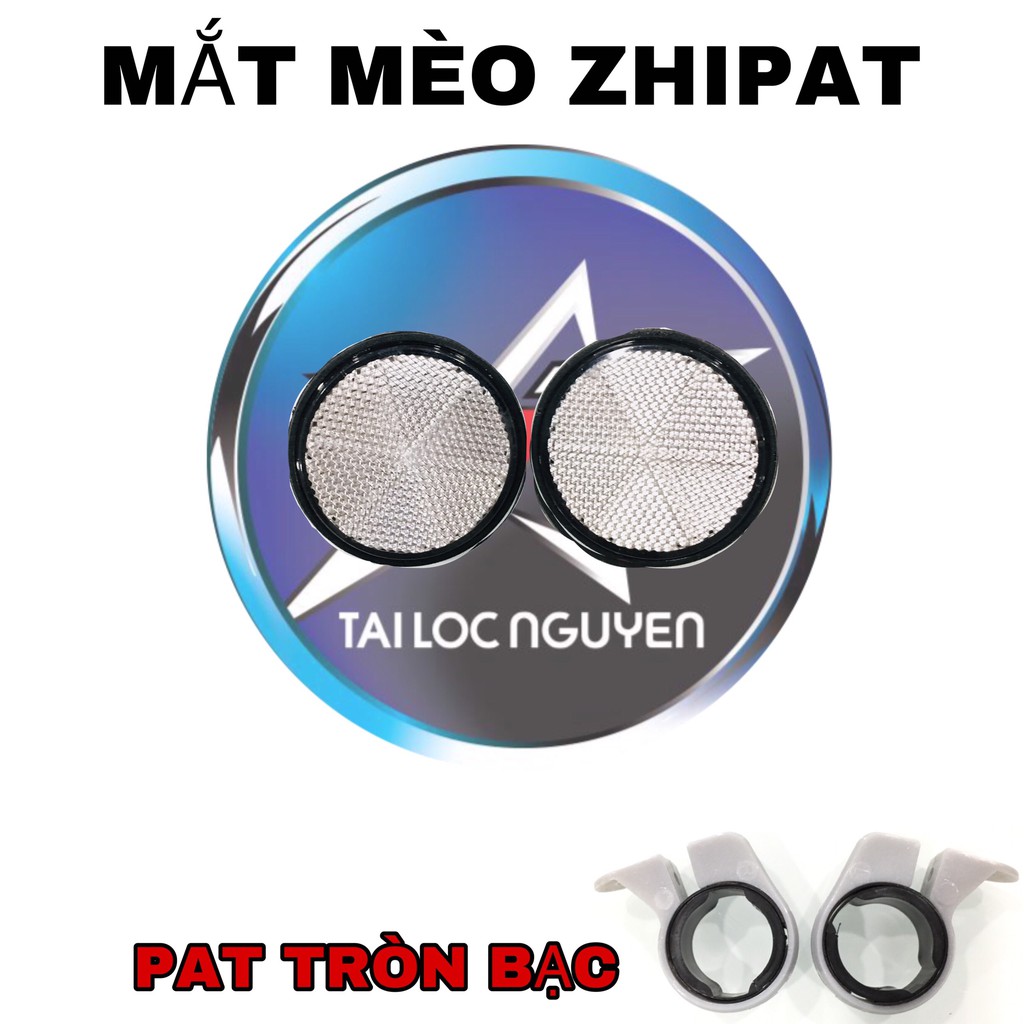 MẮT MÈO ZHIPAT PHẢN QUANG GẮN XE MÁY