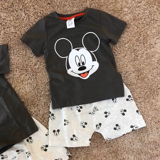 Set bộ mickey bé trai