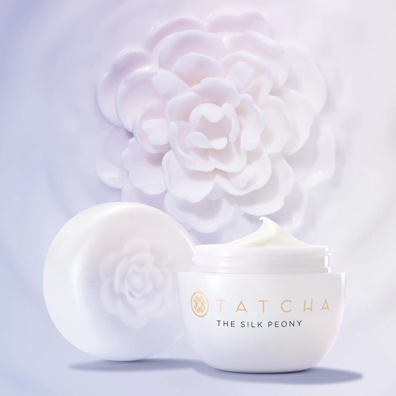 Kem dưỡng mắt Tatcha The Silk Peony Melting Eye Cream