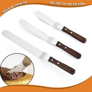 Dao Trét Kem, Chà Láng Bánh Kem đủ size