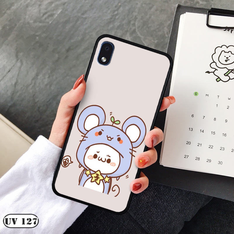 Ốp lưng cho Samsung Galaxy A01 Core  - chống trầy