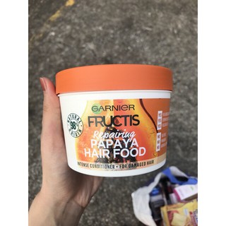 Ủ tóc trái cây Garnier Fructis