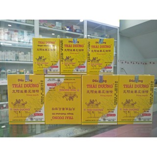 Dầu gừng 30 ML và 80 ML