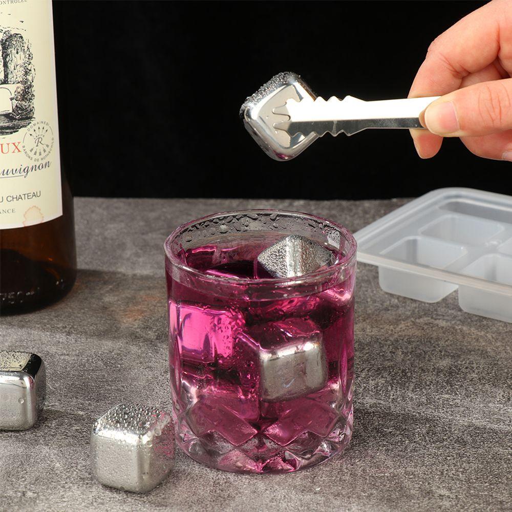 Khay Làm Đá Viên Có Thể Tái Sử Dụng 1 Lần Tiện Lợi