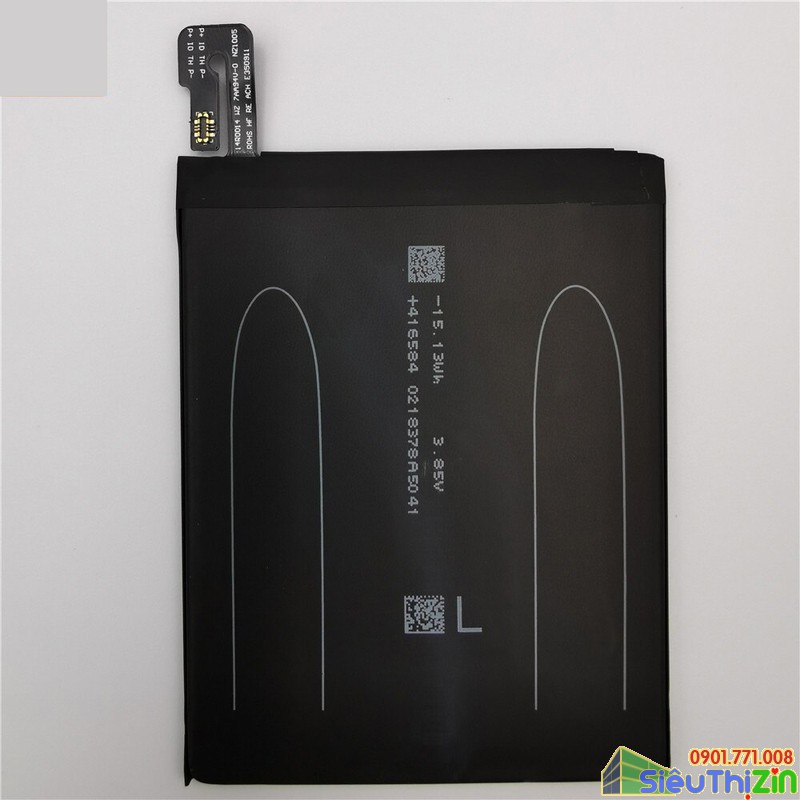 Thay pin xiaomi redmi note 6 pro chính hãng, miễn phí công thay