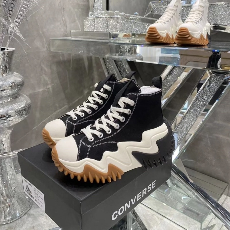 Giày Converse Taylor Run Star Motion Create Next Comfort - 171545C