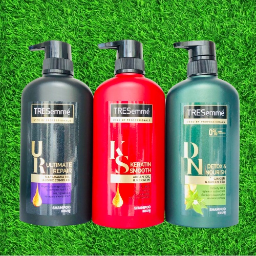 Dầu gội mềm mượt Tresemme 480ml Thái Lan