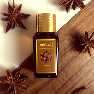 Tinh dầu thiên nhiên Oking 10ml | Tự chọn mùi | Đã kiểm nghiệm chất lượng tại Quatest 3