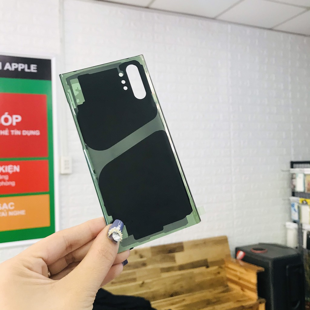 Nắp Lưng Samsung Note 10 plus / Note 10+ zin hãng , màu đẹp