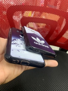 Ốp dẻo viềng HTC M9 in logo