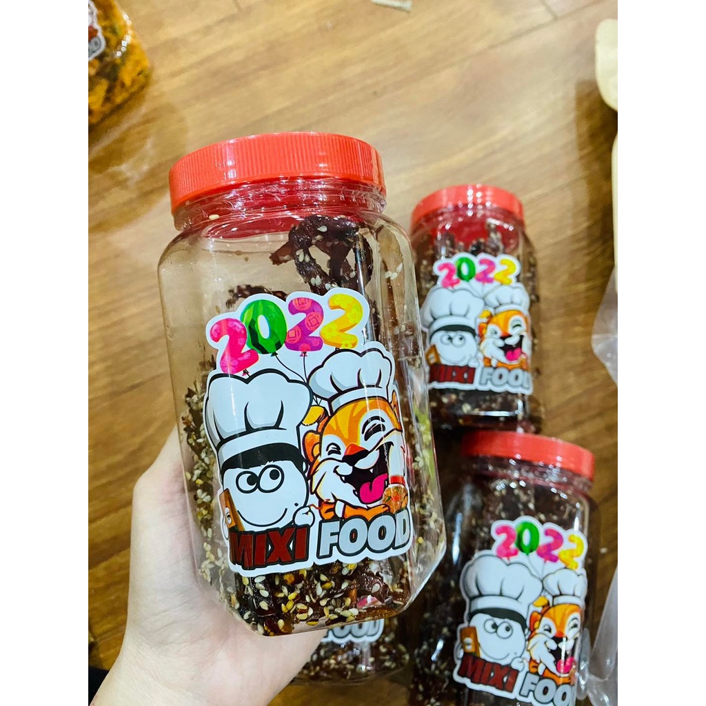 [HN - CHÍNH HÃNG] Cá bò rim MIXIFOOD, đồ ăn vặt, tuyệt phẩm cá bò cao cấp, 150G