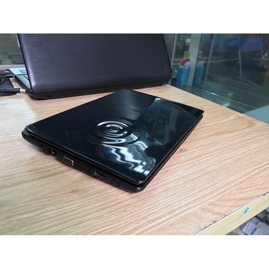 [Quá Sốc] Laptop mini 10inch gọn nhẹ Acer one Ram 2Gb văn phòng , học tập , trình triếu ok