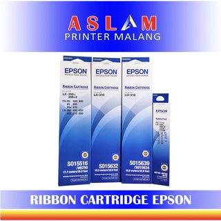 Dây Ruy Băng Chuyên Dụng Cho Xe Epson Erc38b fx 1170 lx300 lq310 lx310