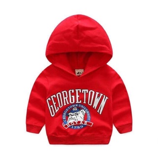 Áo hoodie bé trai, bé gái