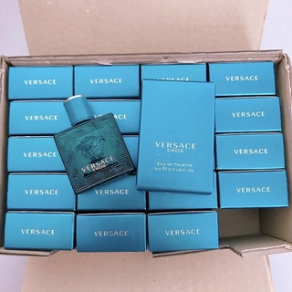 Nước hoa mini nam Versace Eros EDT 5ml