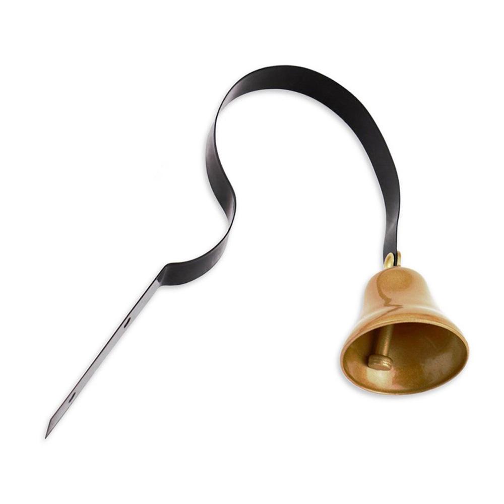 YIYU Chuông Cửa Gắn Tường Cảnh Báo Giáng Sinh Phong Cách Cổ Điển