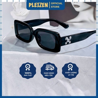 Gọng Kính Mắt Râm Thời Trang Pleizen Ọp-Waii chữ nhật Ngon Bổ Rẻ