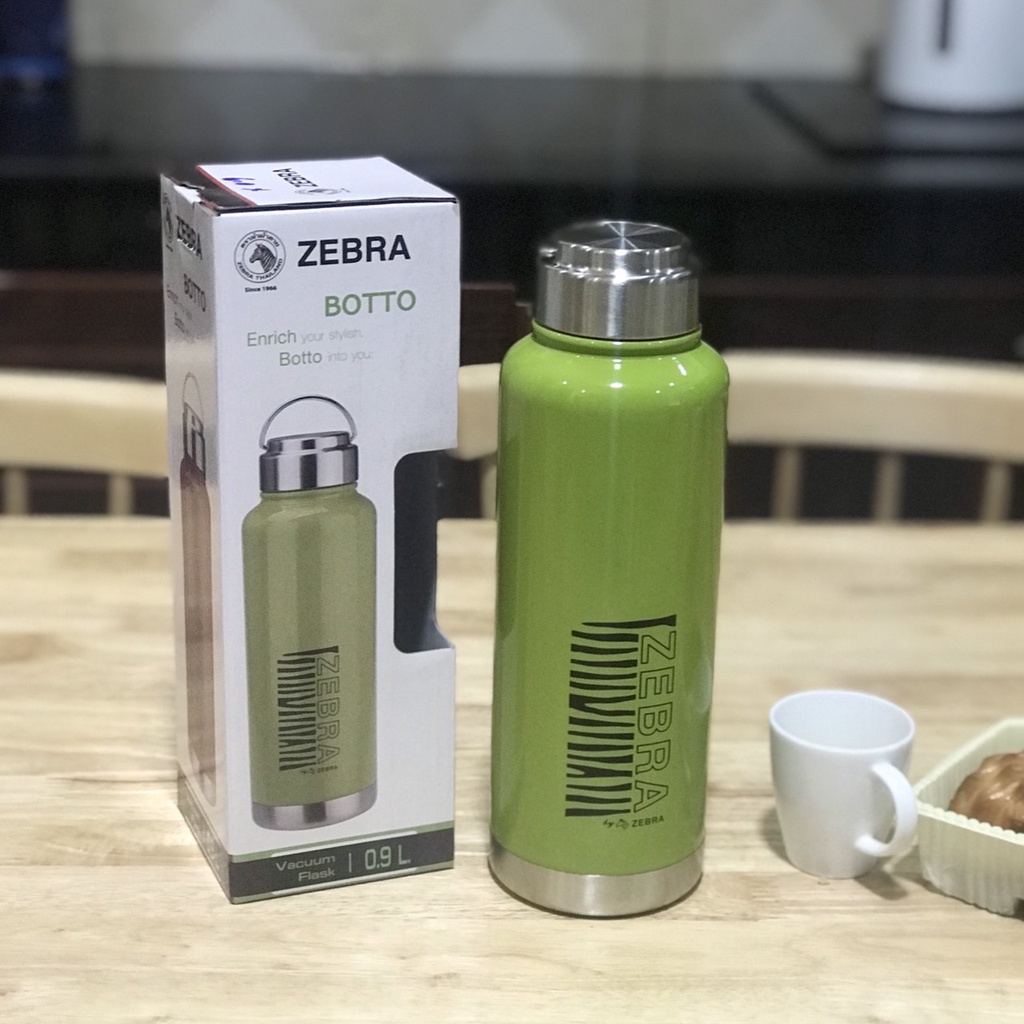 Bình giữ nhiệt Zebra Botto - 112642 - 112634 - 112643