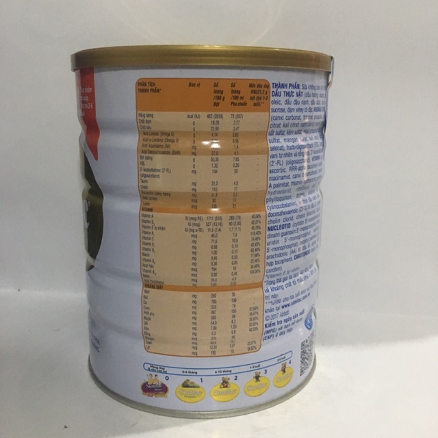 Sữa Similac HMO 4 (900g) date: 7/2022