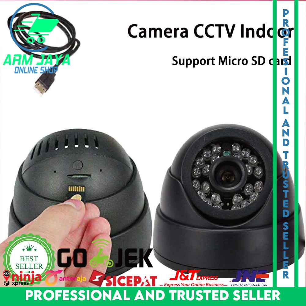 Camera An Ninh Cctv Không Dvr Tầm Nhìn Ban Đêm 24 Giờ