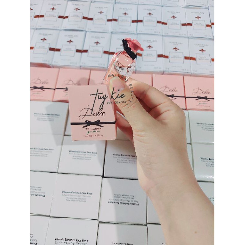 [ Minisize 5ml Bill Sephora ] Nước Hoa Dole Gápbono Garden Edp