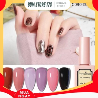 Sơn gel Rykaergel bảng màu 85 - 90 15ml