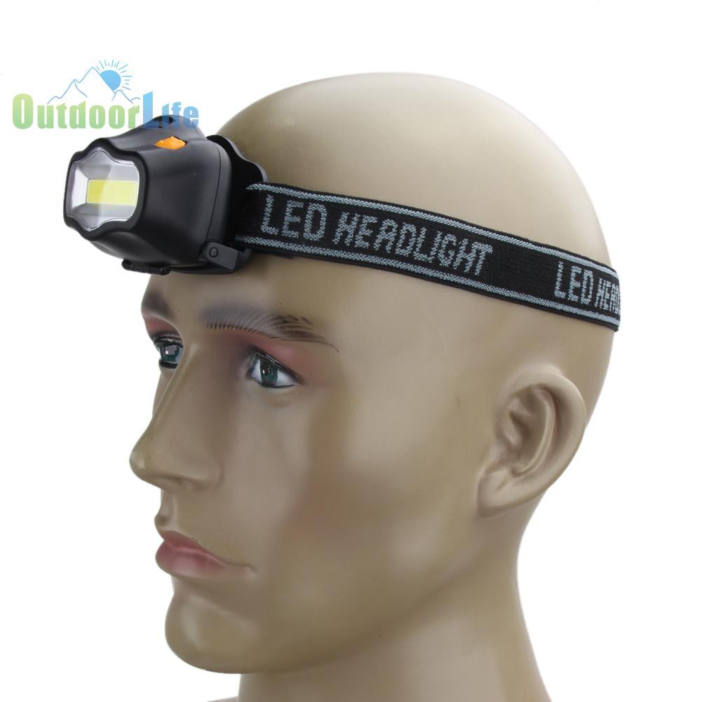 Đèn LED COB đeo đầu đa dụng chất lượng cao