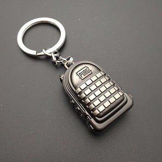 móc khóa balo 3 PUBG
