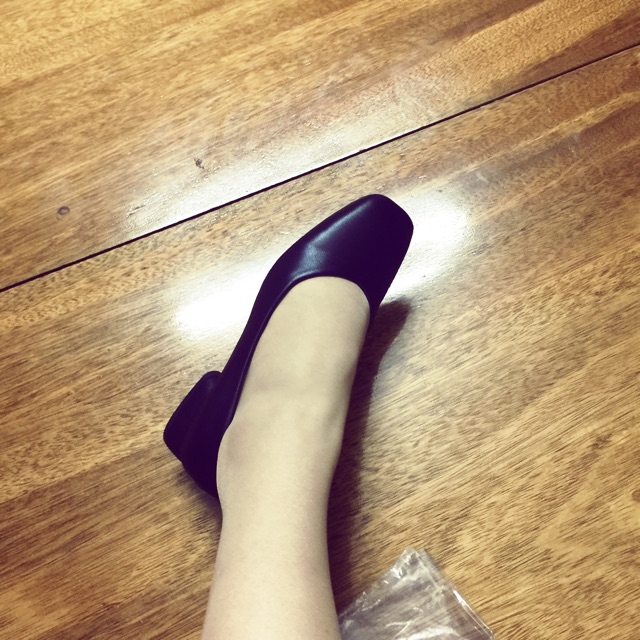 Giầy da