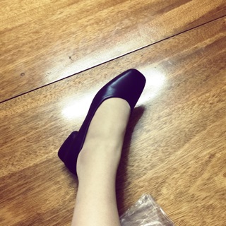Giầy da