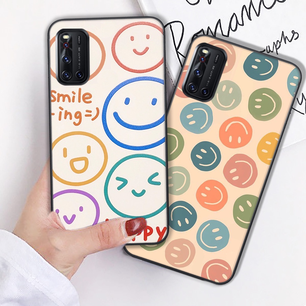 Ốp lưng Vivo V17 - Vivo V17 Pro - Vivo V19 mẫu thể thao cá tính, smile cực đẹp giá rẻ cực đẹp
