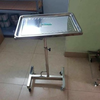 Bàn tít đựng dụng cụ dùng trong y tế spa thẫm mỹ viện