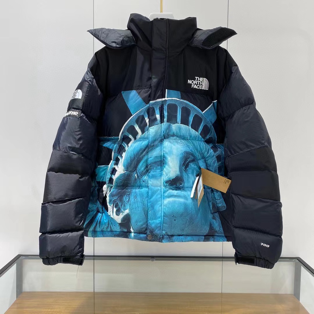 Áo Khoác Gió The North Face 1996 Thời Trang Cá Tính Cho Nam