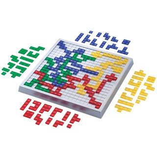 Trò chơi Blokus - Lấn chiếm lãnh thổ
